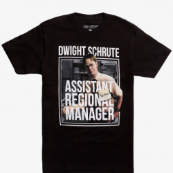 the office dwight shirt